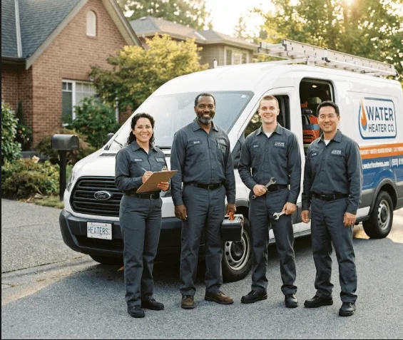 Water Heater Repair company in Hubbard, IA