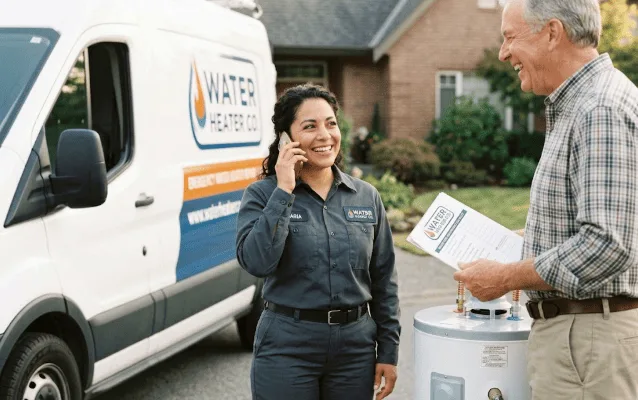 Water Heater Repair Hubbard, IA FAQs
